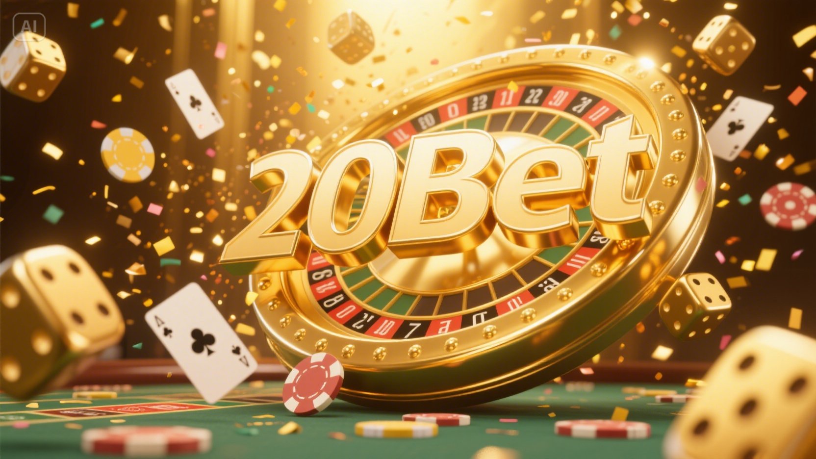 20Bet پاکستان